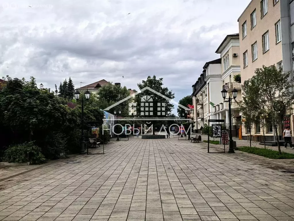 1-комнатная квартира: Нальчик, улица Грибоедова, 9/1 (46 м) - Фото 0