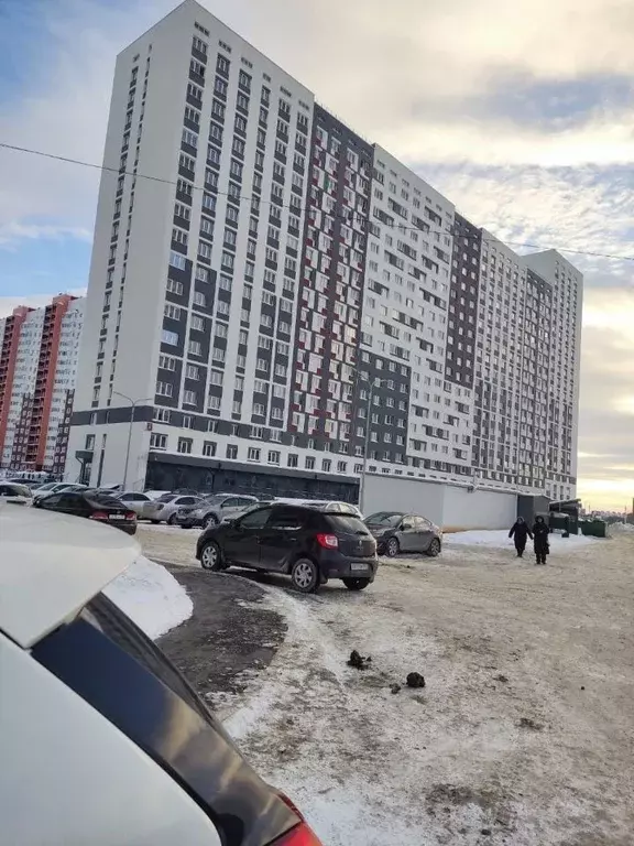 1-к кв. Оренбургская область, Оренбург ул. Автомобилистов, 13 (24.0 м) - Фото 2