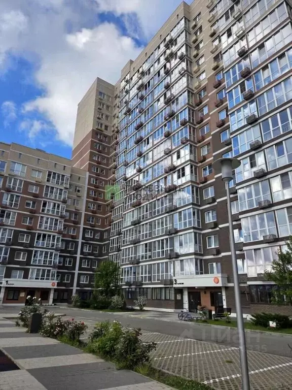 Студия Краснодарский край, Новороссийск ул. Котанова, 7к1 (25.0 м) - Фото 1