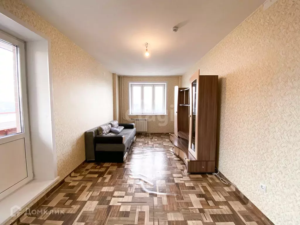Продаётся 1-к квартира, 38.3 м - Фото 1