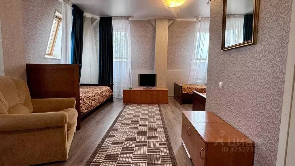 Комната Вологодская область, Тотьма Северный пер., 1А (20.0 м) - Фото 2