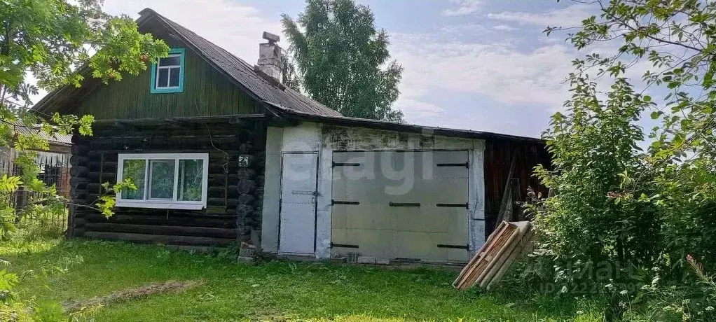 Дом в Свердловская область, Верхнесалдинский муниципальный округ, д. ... - Фото 1