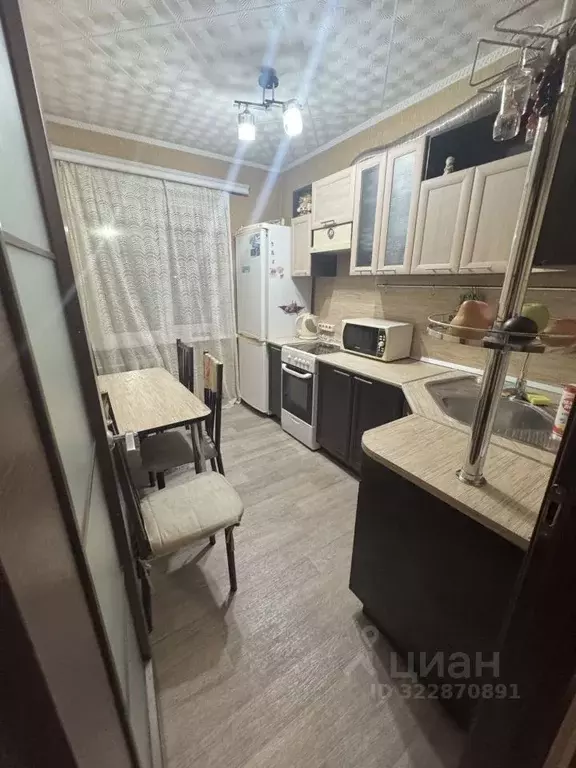 2-к кв. Амурская область, Благовещенск 2-й мкр, ул. Кантемирова, 6 ... - Фото 1