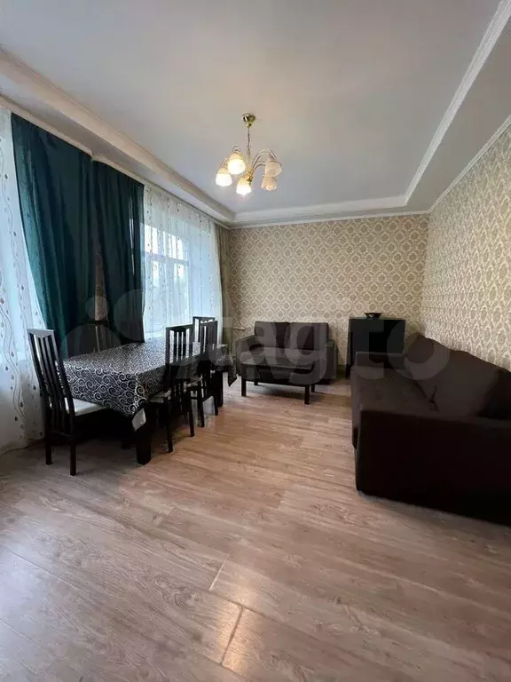 2-к. квартира, 51 м, 3/4 эт. - Фото 0