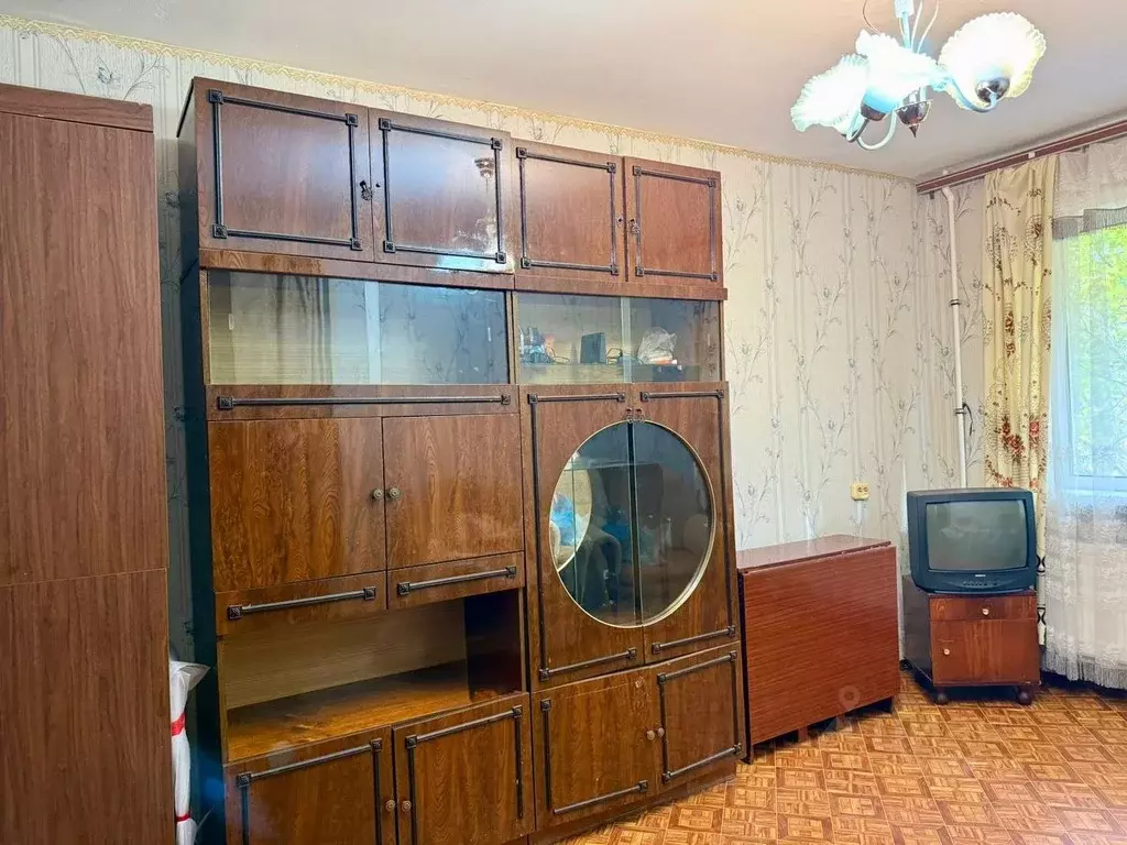 1-к кв. Татарстан, Казань ул. Короленко, 57 (30.9 м) - Фото 2