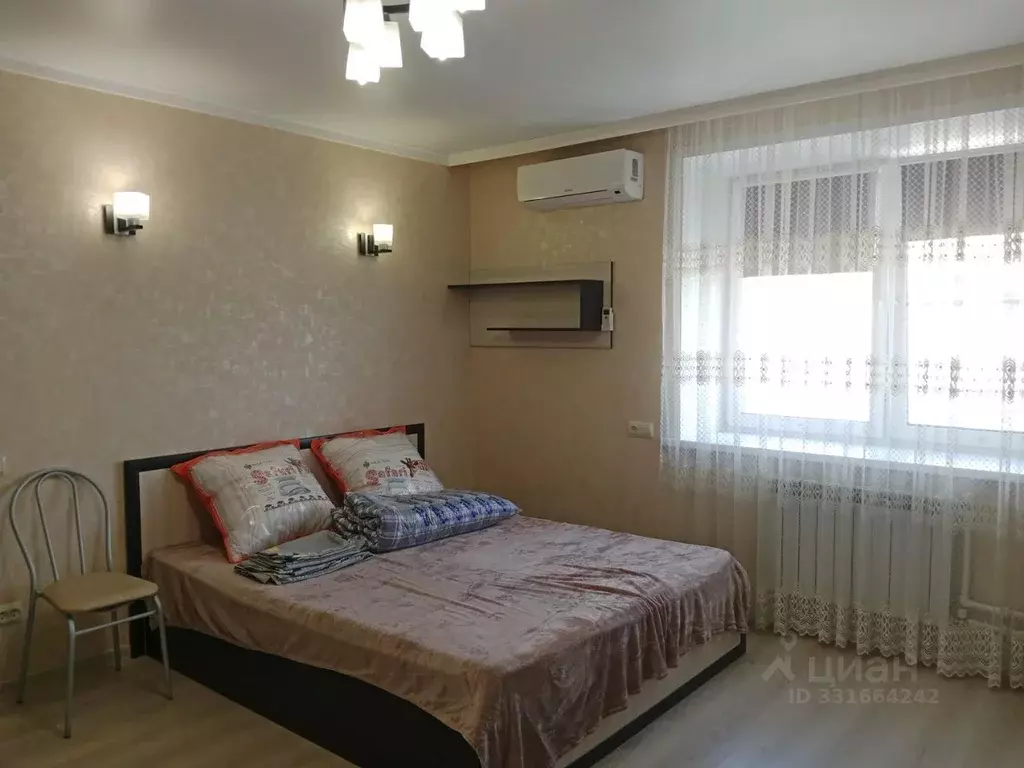 1-к кв. Мордовия, Саранск ул. Кирова, 19Б (40.0 м) - Фото 1