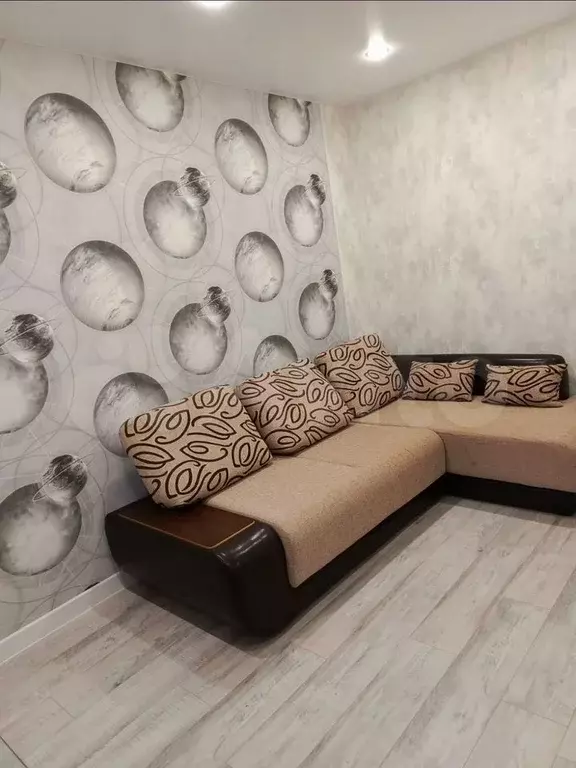 1-к. квартира, 30 м, 8/9 эт. - Фото 1