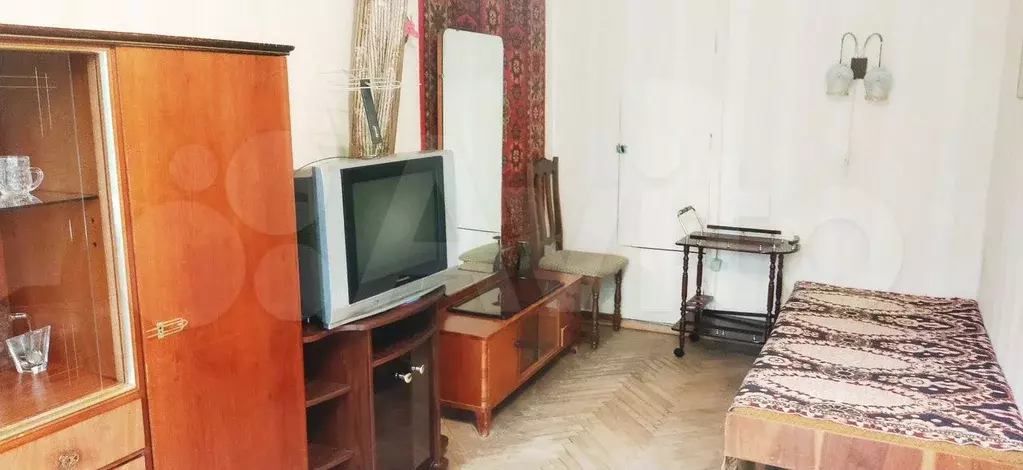 1-к. квартира, 35 м, 5/11 эт. - Фото 1