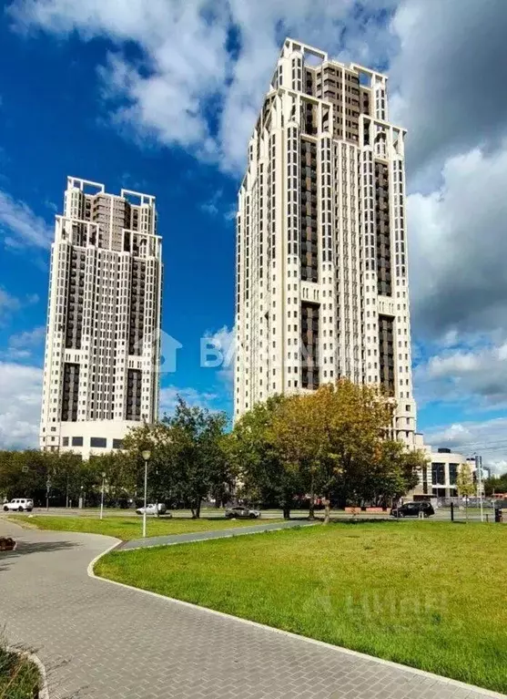 2-к кв. Москва просп. Вернадского, 80Ак1 (86.8 м) - Фото 1