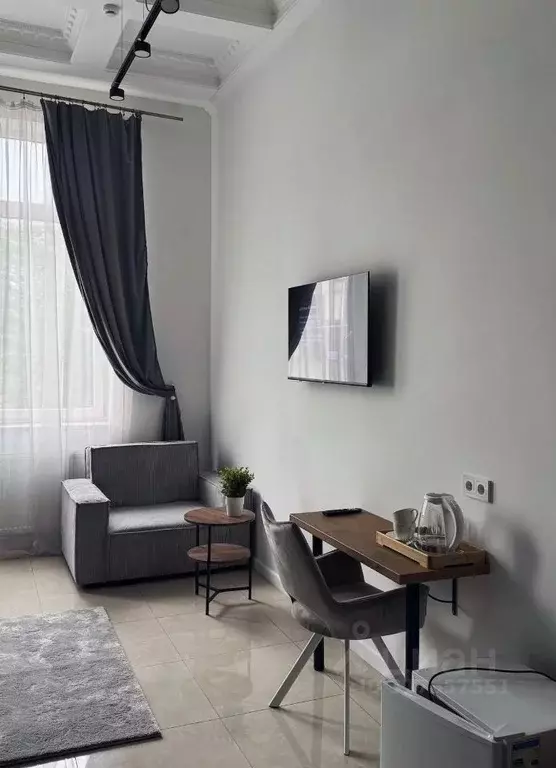 Комната Калининградская область, Калининград Ялтинская ул., 59 (25.0 ... - Фото 2