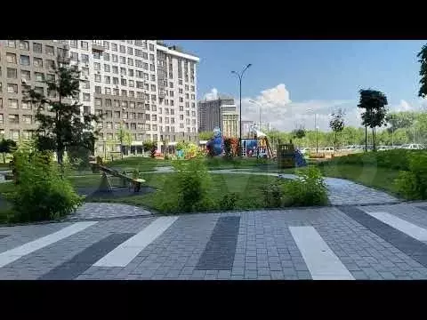 1-к. квартира, 27 м, 9/17 эт. - Фото 1