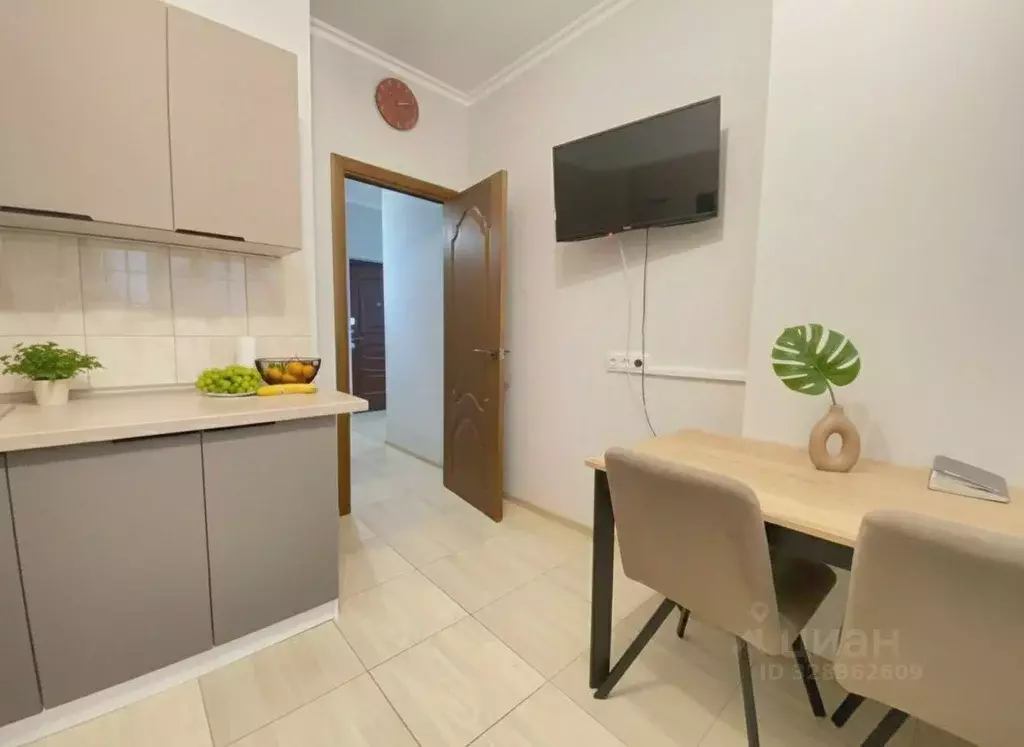 1-к кв. Московская область, Щелково ул. Чкаловская, 1 (45.0 м) - Фото 1