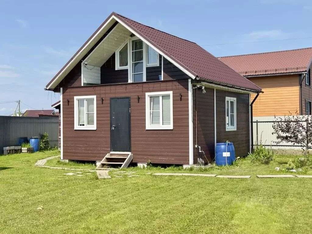 Дом в Ленинградская область, Гатчинский муниципальный округ, Дачный-1 ... - Фото 2