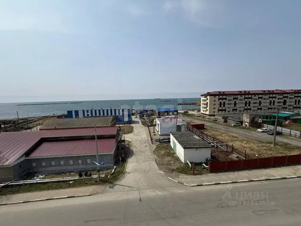 3-к кв. Сахалинская область, Невельск ул. Ленина, 65 (57.0 м) - Фото 1