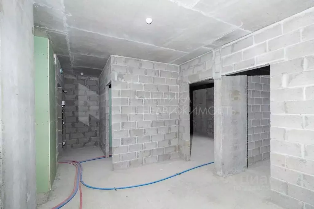 2-к кв. Тюменская область, Тюмень ул. Менжинского, 60 (50.03 м) - Фото 1