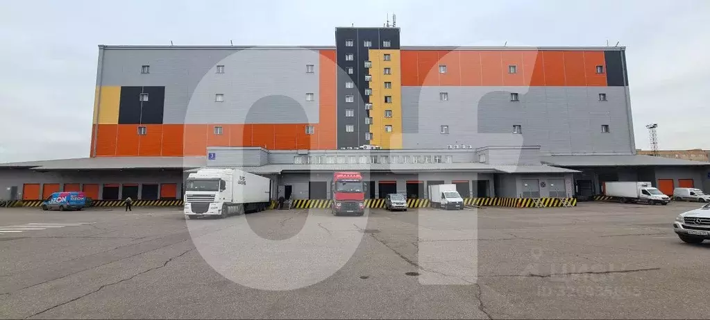 Производственное помещение в Москва Кавказский бул., 57 (3001 м) - Фото 0