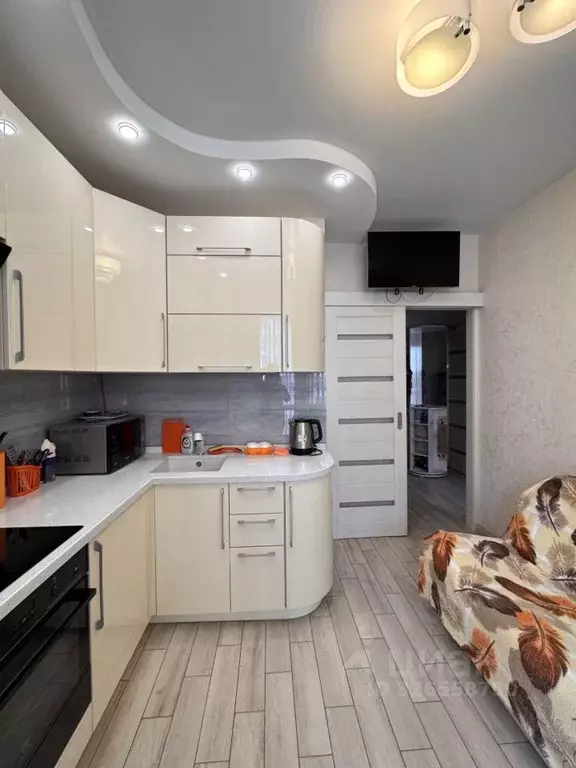 1-к кв. Московская область, Люберцы ул. Юности, 9 (37.2 м) - Фото 2