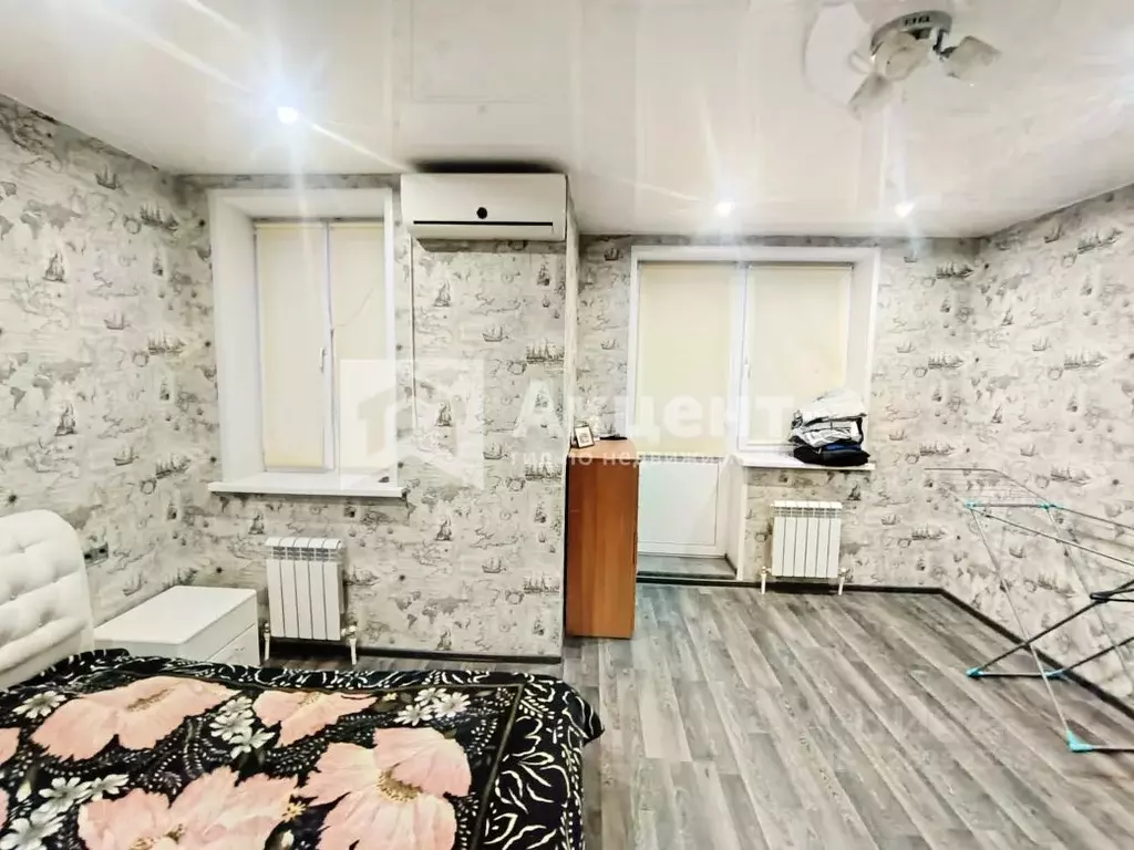 1-к кв. Ивановская область, Иваново ул. Фрунзе, 25 (51.0 м) - Фото 2