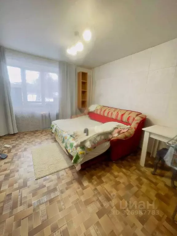 Комната Томская область, Томск ул. Ивана Черных, 103 (18.0 м) - Фото 1