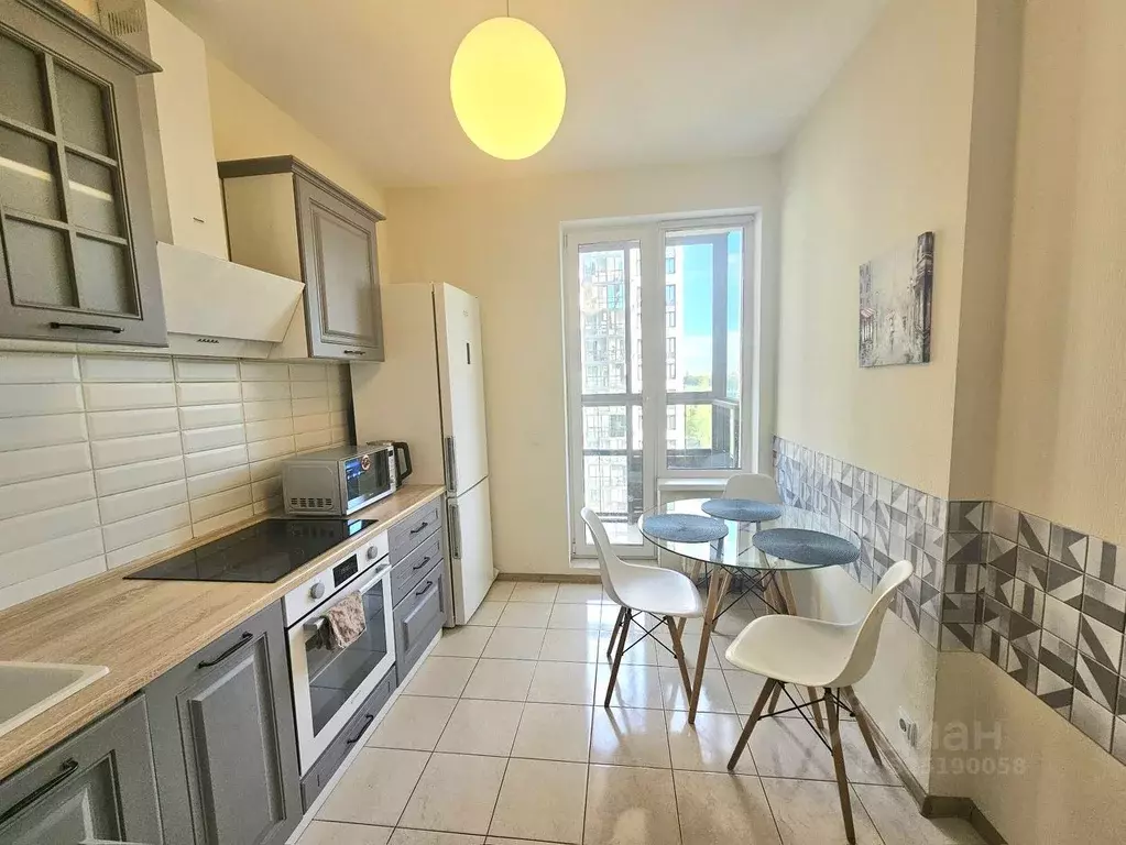 2-к кв. Московская область, Химки ул. Имени К.И. Вороницына, 1к1 (48.0 ... - Фото 2