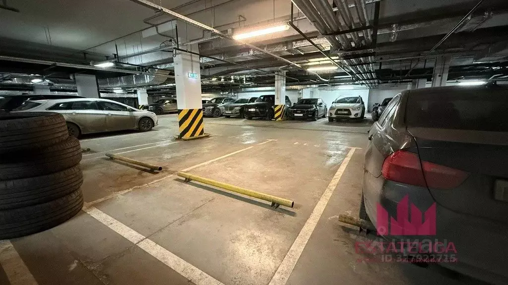 Гараж в Москва Шмитовский проезд, 39к6 (14 м) - Фото 2