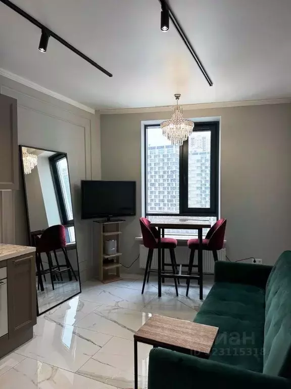 1-к кв. Москва ул. Лобачевского, 120к1 (47.0 м) - Фото 1