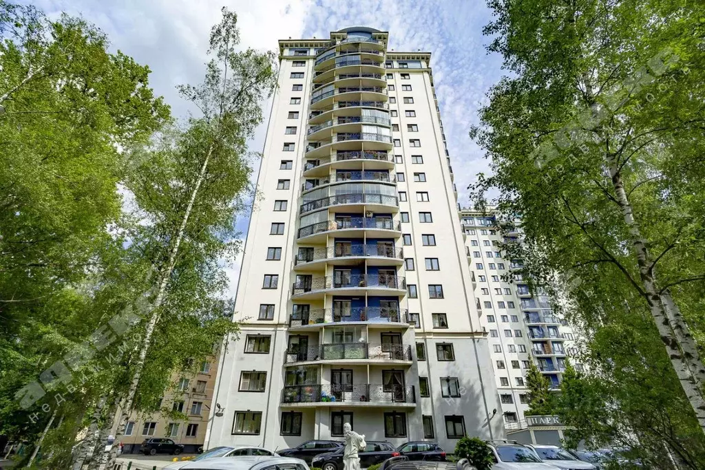 1-к кв. Санкт-Петербург ул. Лени Голикова, 23к8 (28.5 м) - Фото 0