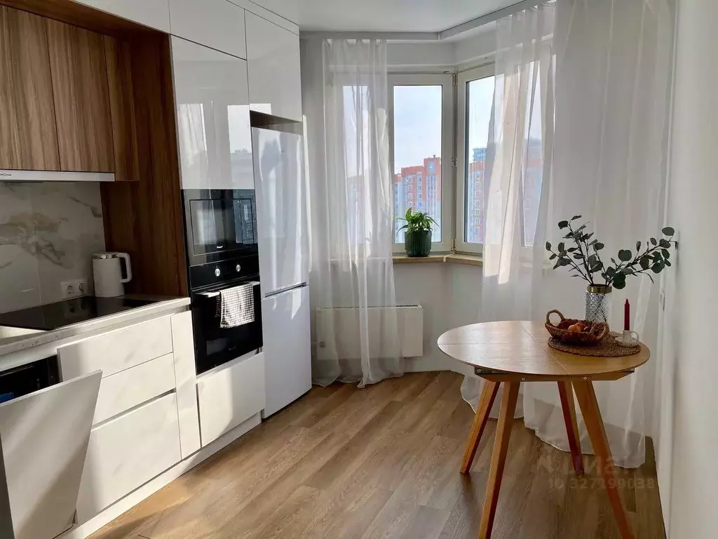 2-к кв. Москва ул. Недорубова, 26 (51.2 м) - Фото 1