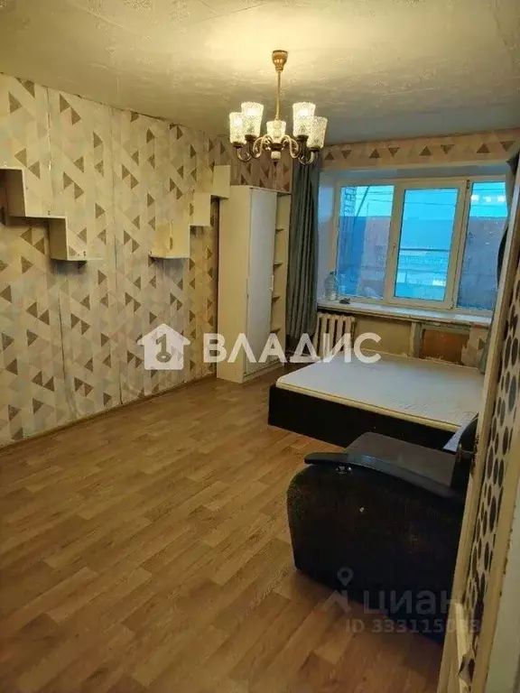 1-к кв. Московская область, Подольск ул. Симферопольская, 45 (32.6 м) - Фото 1