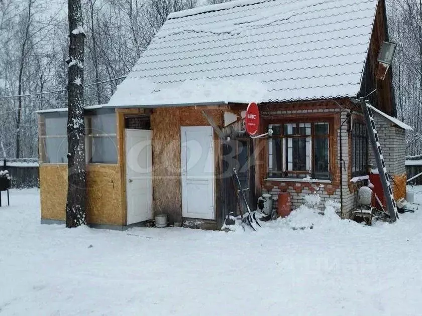 Дом в Ханты-Мансийский АО, Сургут Энергетик-4 садовое товарищество, ... - Фото 0