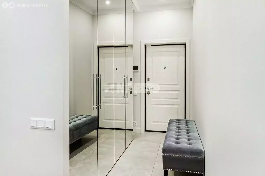 3-комнатная квартира: Москва, улица Столетова, 19 (110 м) - Фото 1