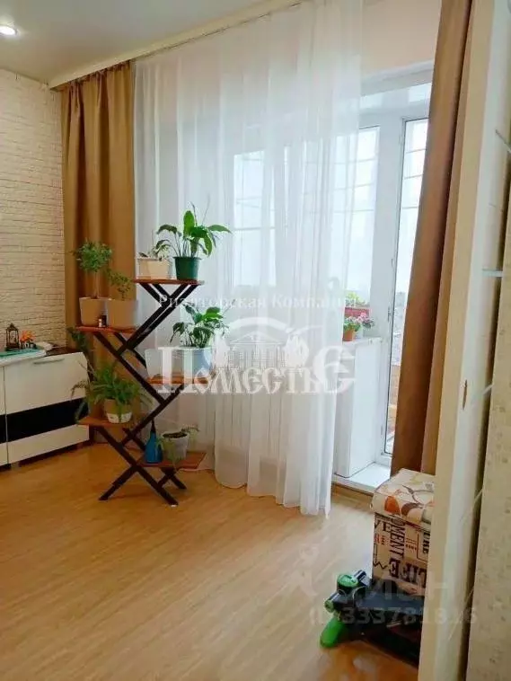 1-к кв. Иркутская область, Иркутск Юбилейный мкр, 121 (42.0 м) - Фото 2