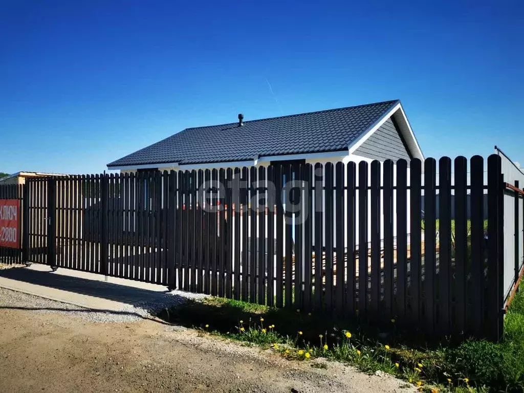 Дом, 110 м - Фото 1