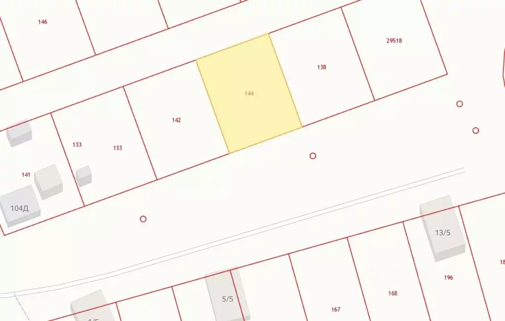 Участок в Хабаровский край, Хабаровск Краснодарская ул., 104Д (10.0 ... - Фото 2