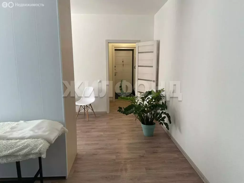 1-комнатная квартира: Толмачёво, микрорайон Пригородный простор, ... - Фото 0