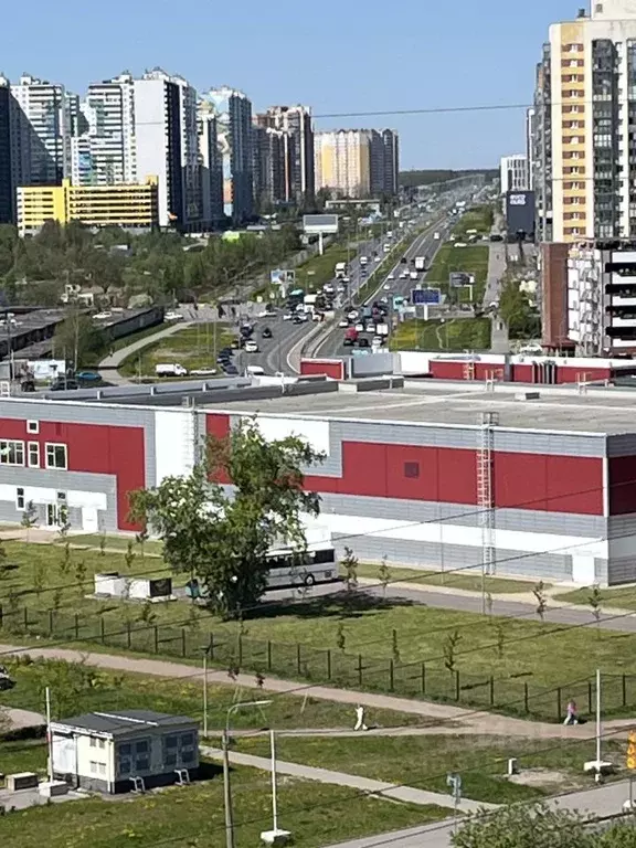 1-к кв. Санкт-Петербург ул. Маршала Новикова, 13 (42.0 м) - Фото 1