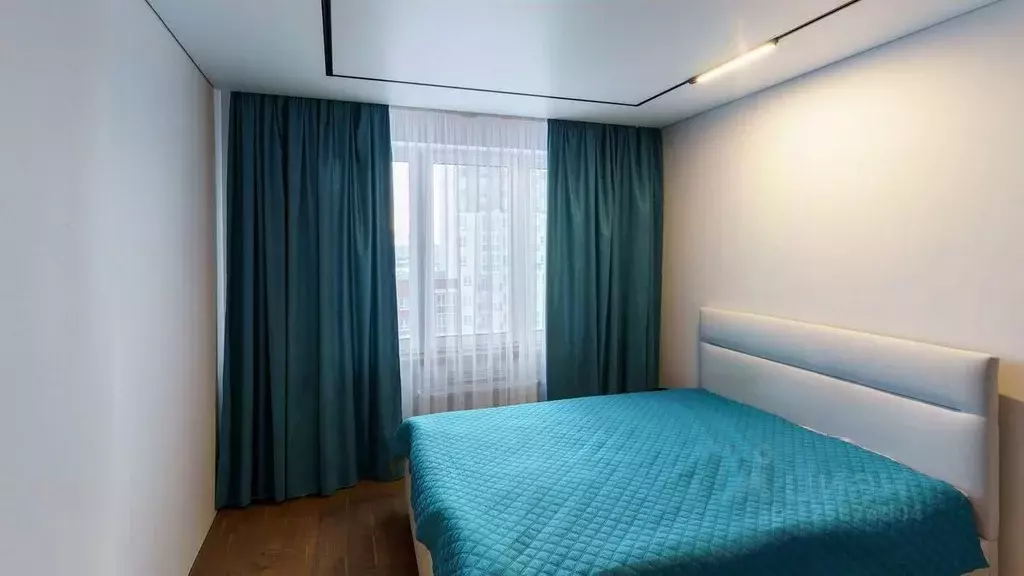 1-к кв. Тюменская область, Тюмень ул. Краснооктябрьская, 14 (36.0 м) - Фото 1