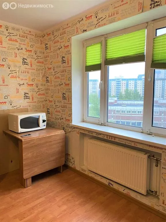 1к в 3-комнатной квартире (13.9 м) - Фото 1