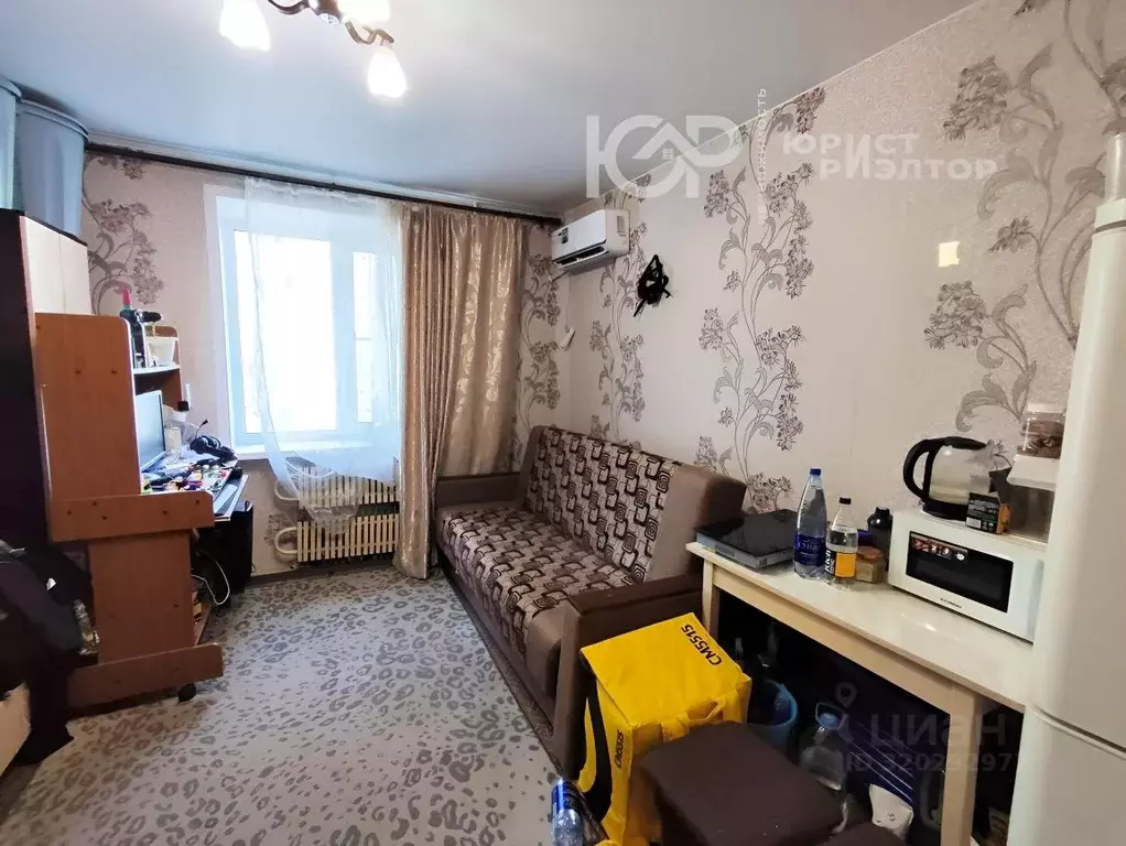 Комната Воронежская область, Воронеж ул. 45-й Стрелковой Дивизии, 263 ... - Фото 1