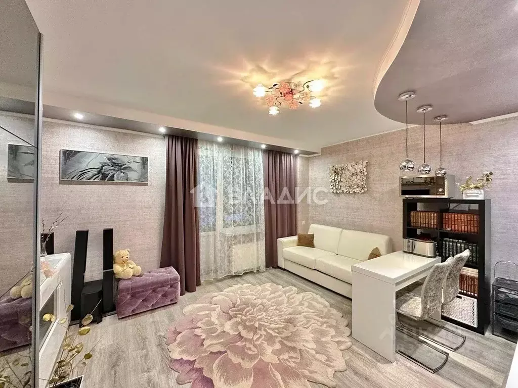 Студия Ленинградская область, Кудрово г. Всеволожский район, Заневское ... - Фото 1