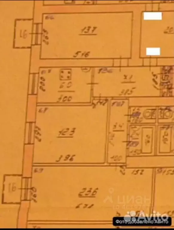 3-к кв. Самарская область, Самара ул. Победы, 104 (70.0 м) - Фото 2