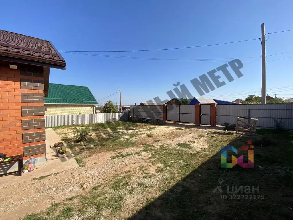 Дом в Калмыкия, Элиста проезд 32-й (139 м) - Фото 2