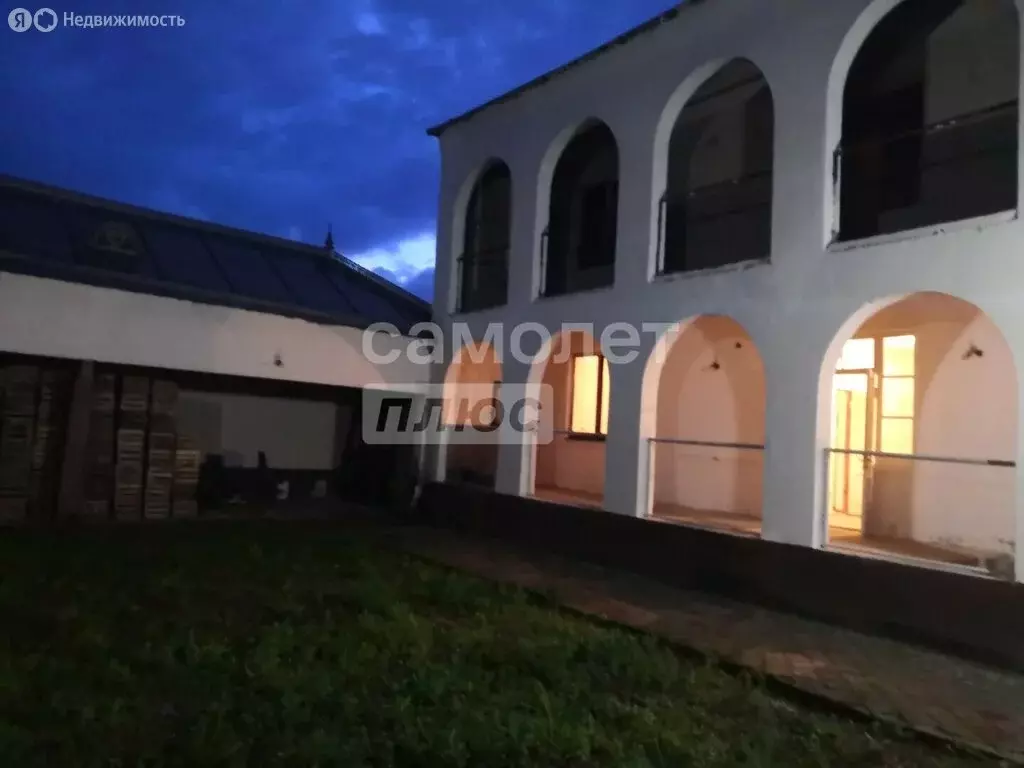 Дом в Баксанский район, село Атажукино (250 м) - Фото 2