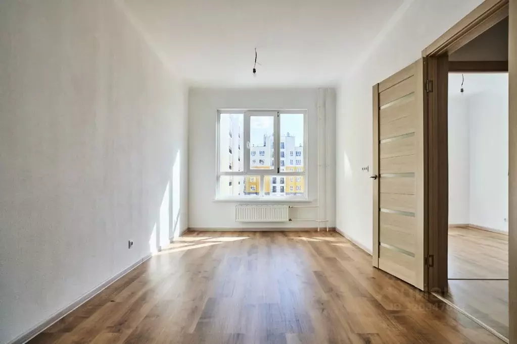 2-к кв. Тверская область, Тверь ул. Левитана, 97А (37.0 м) - Фото 1