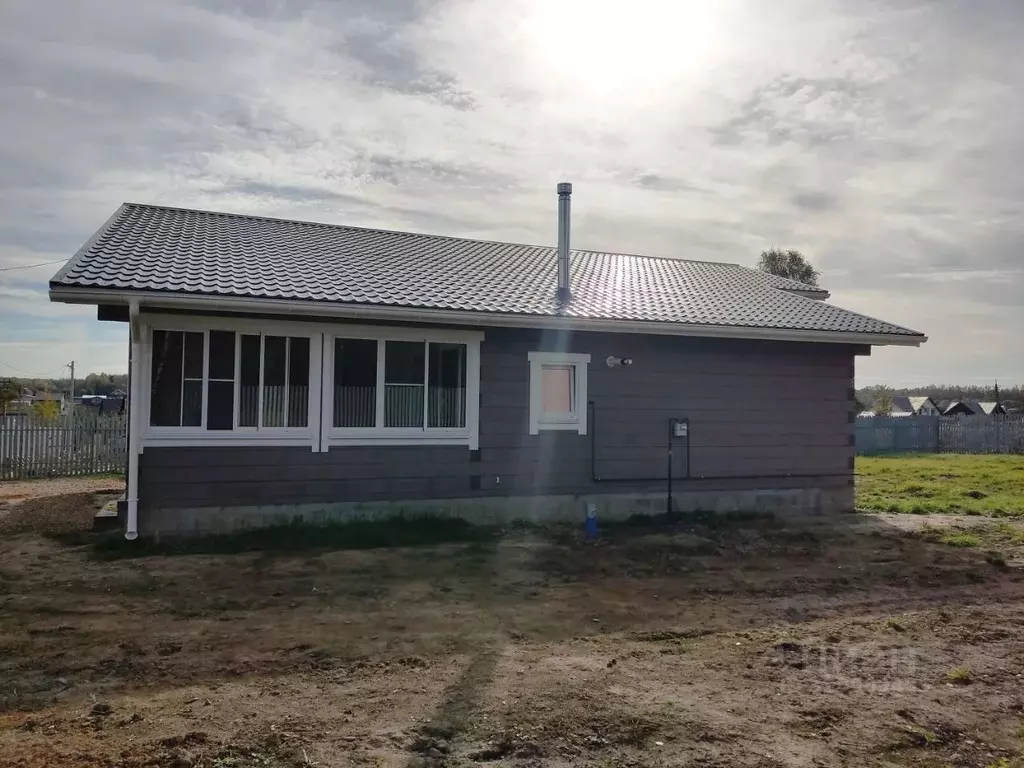 Дом в Владимирская область, Александровский муниципальный округ, д. ... - Фото 2