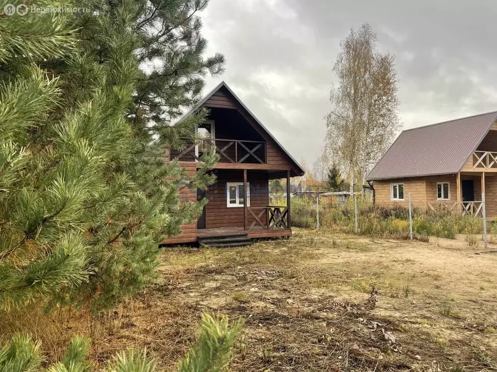 Дом в Нижегородская область, Балахнинский муниципальный округ, СНТ № 7 ... - Фото 1