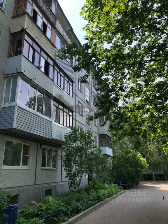2-к кв. Новгородская область, Великий Новгород Парковая ул., 4к3 (48.9 ... - Фото 0