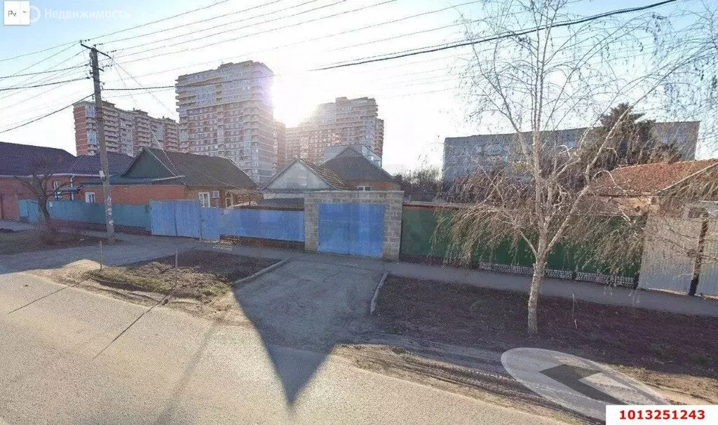 Участок в Краснодар, улица 1 Мая, 556 (7.9 м) - Фото 0