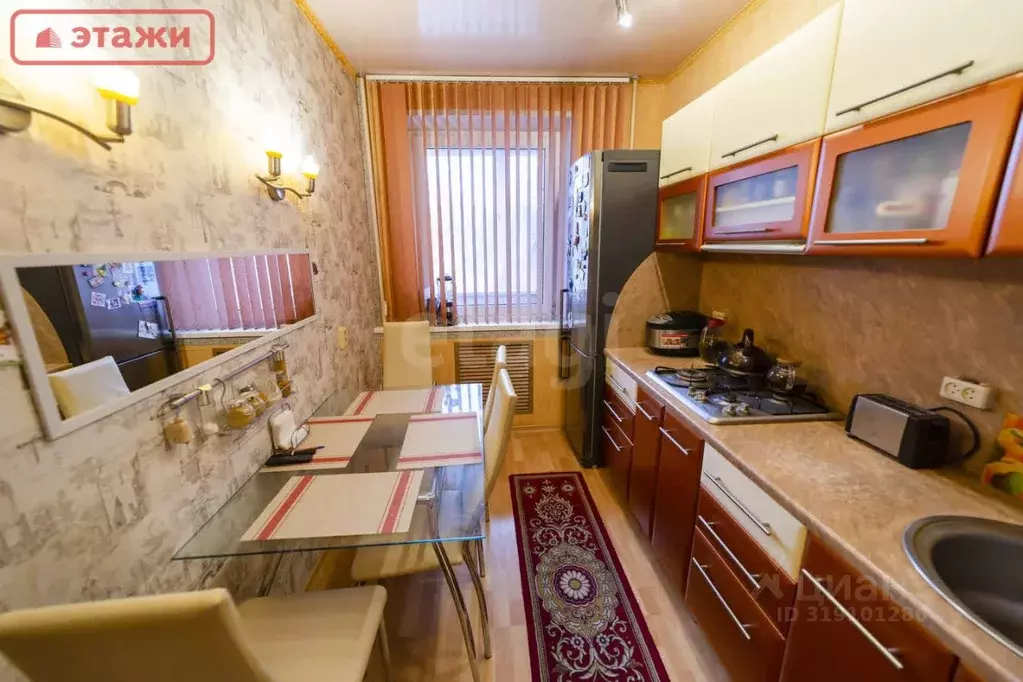 2-к кв. Карелия, Кондопога Заводская ул., 37/1 (49.9 м) - Фото 0