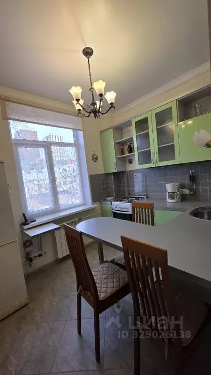 1-к кв. Москва 1-й Хорошевский проезд, 16К2 (34.0 м) - Фото 0